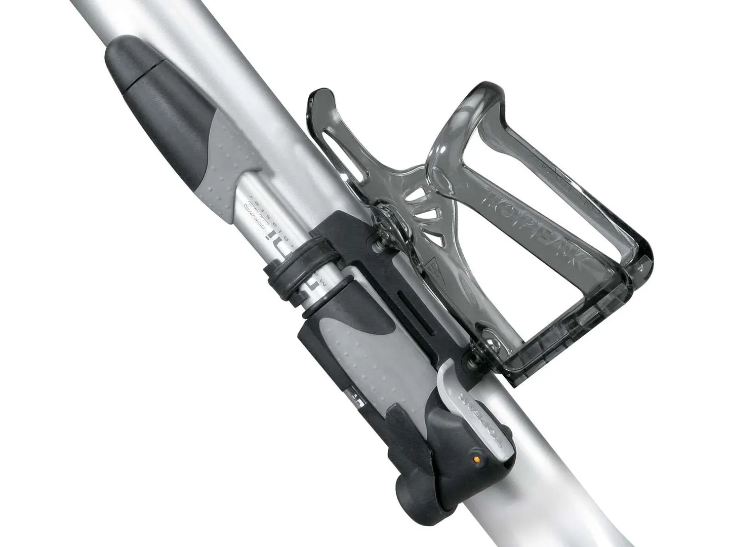 Topeak Mini M. Master DX M/Tr. Måler