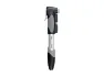 Topeak Mini M. Master DX M/Tr. Måler, Black / silver, 120psi