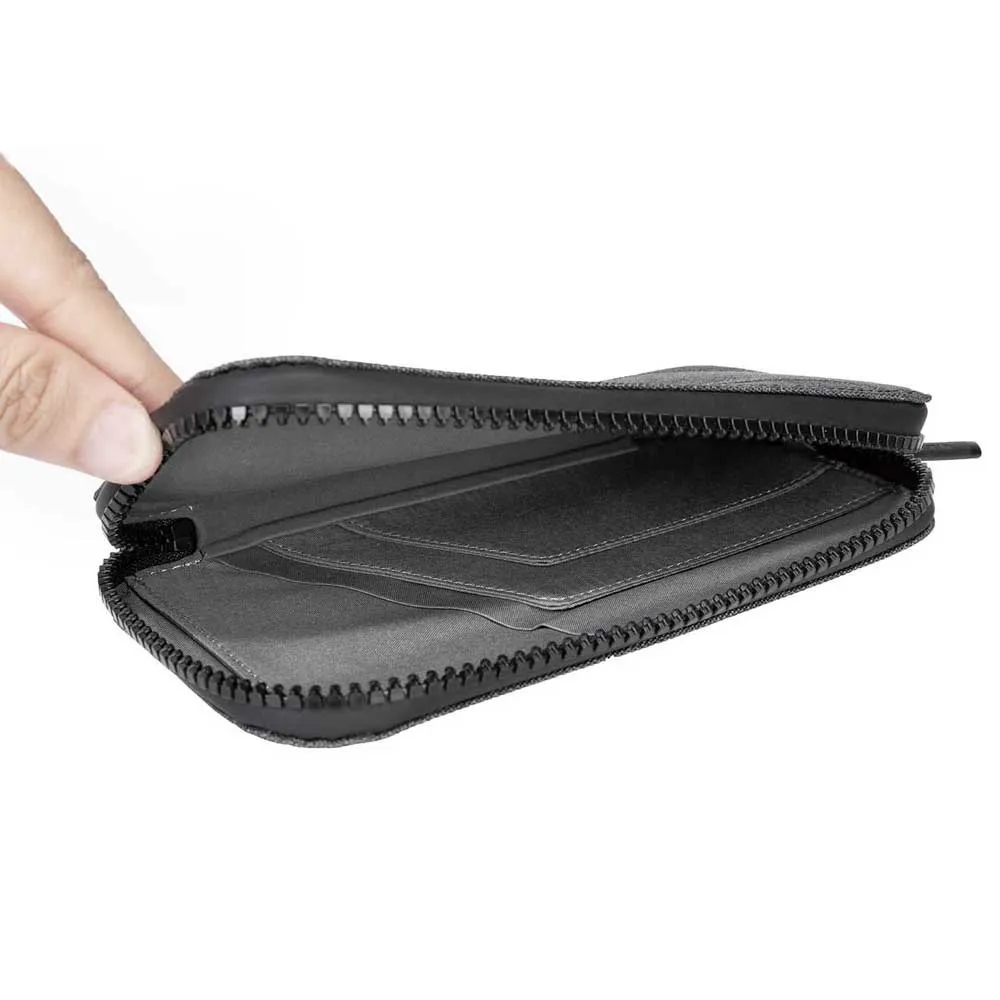 Topeak Mobilfodral & Plånbok 5.5 Tum, Grey, One Size