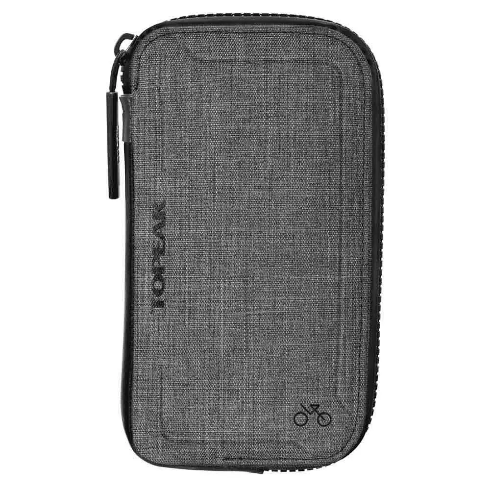 Topeak Mobilfodral & Plånbok 5.5 Tum, Grey, One Size