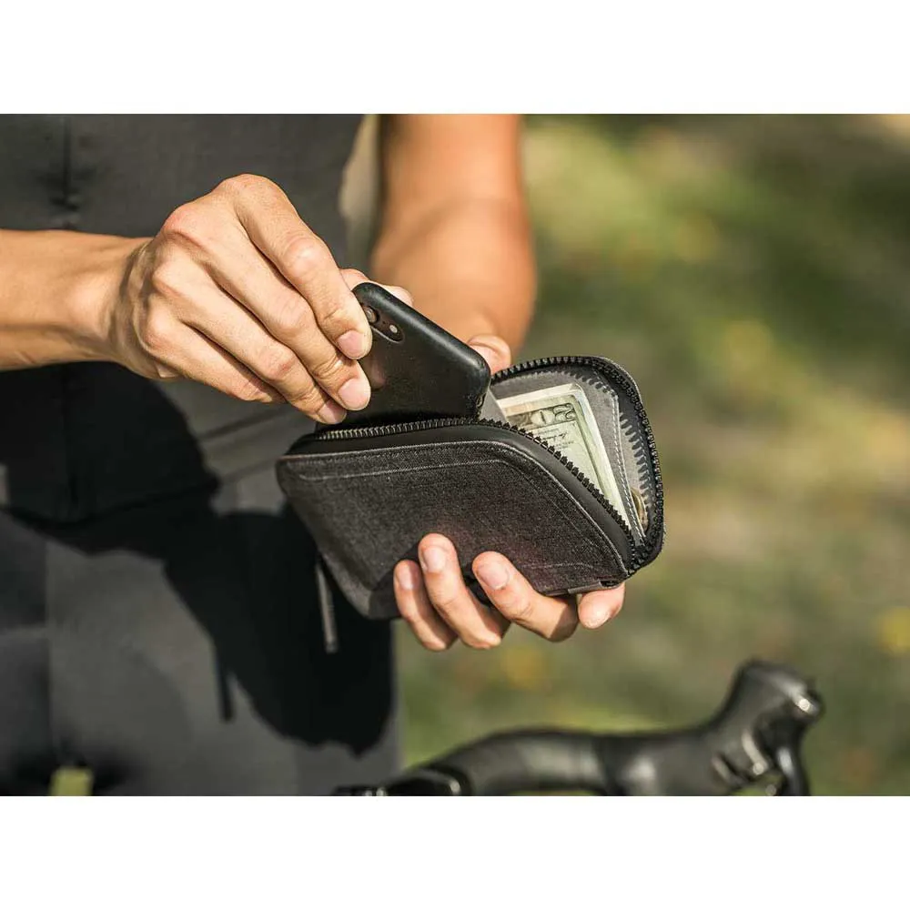 Topeak Mobilfodral & Plånbok 5.5 Tum, Grey, One Size
