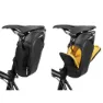 Topeak Mondopack Sadeltaske 1.7l, Black, One Size