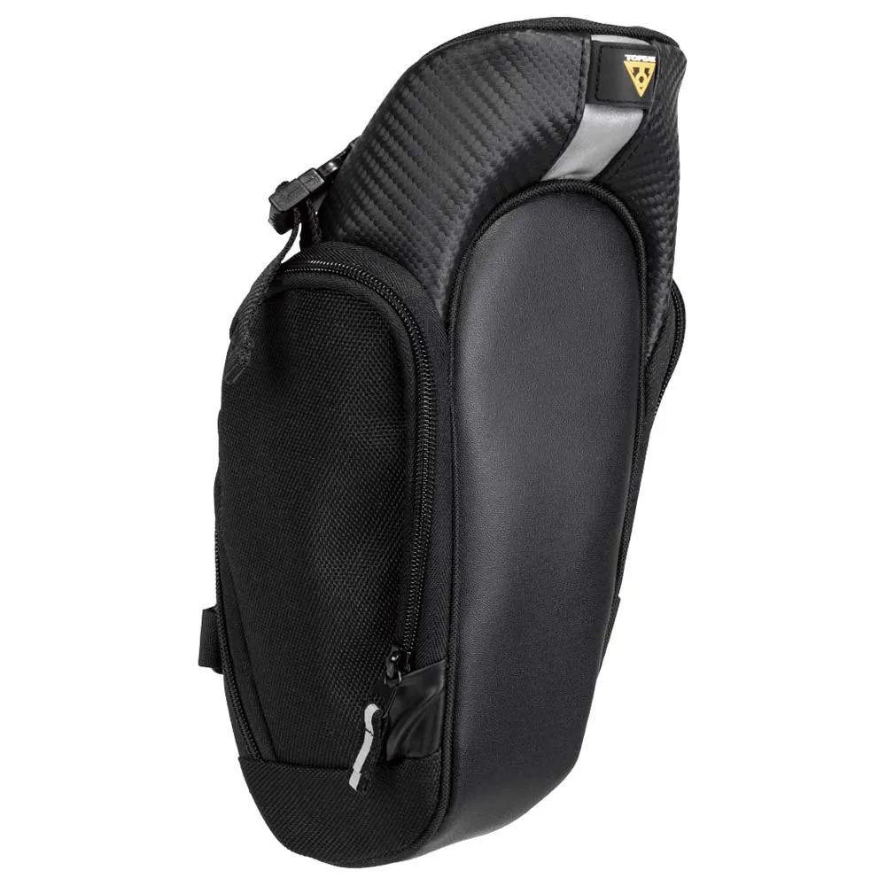 Topeak Mondopack Sadeltaske 1.7l, Black, One Size