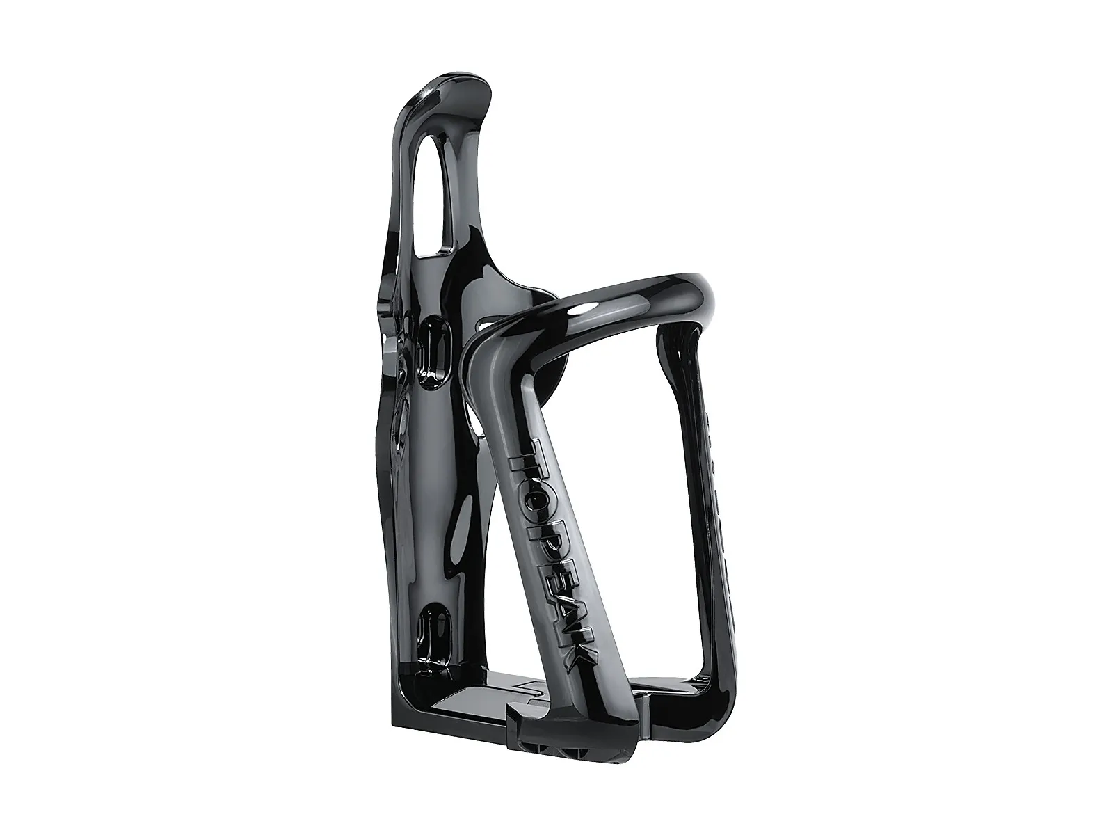 Topeak Mono Cage CX flaskhållare, Svart Topeak Mono Cage CX flaskhållare, Svart