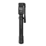 Topeak Mountain Digital 2Stage Minipump, Black, One Size