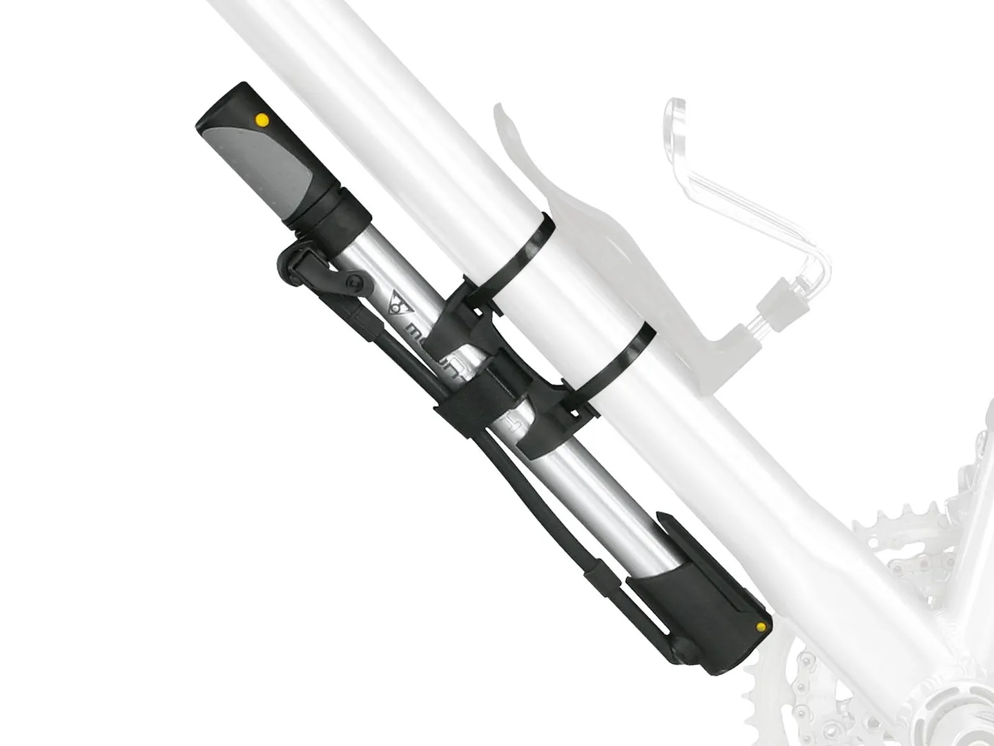 Topeak Mountain Morph pump