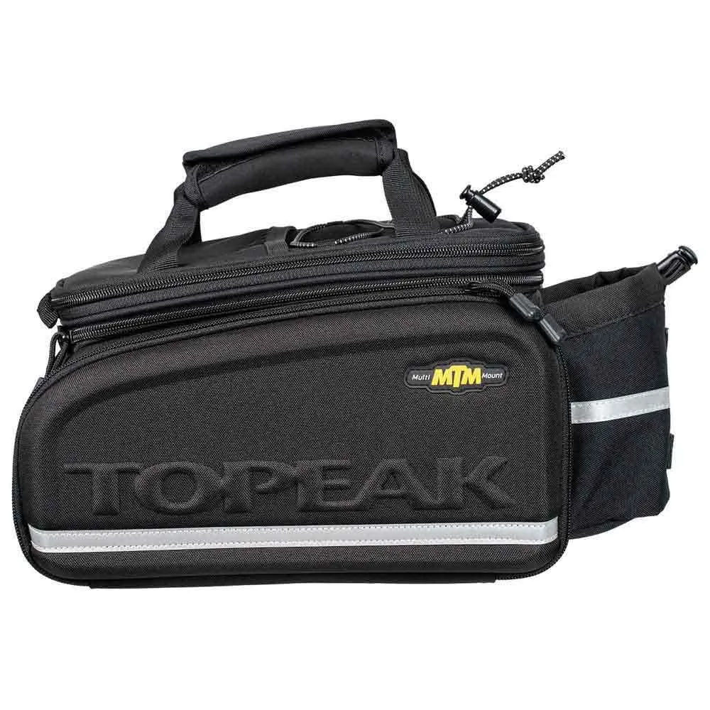 Topeak Mtm Trunkbag Dxp Cykelväska 19.4l, Black, One Size Topeak Mtm Trunkbag Dxp Cykelväska 19.4l, Black, One Size