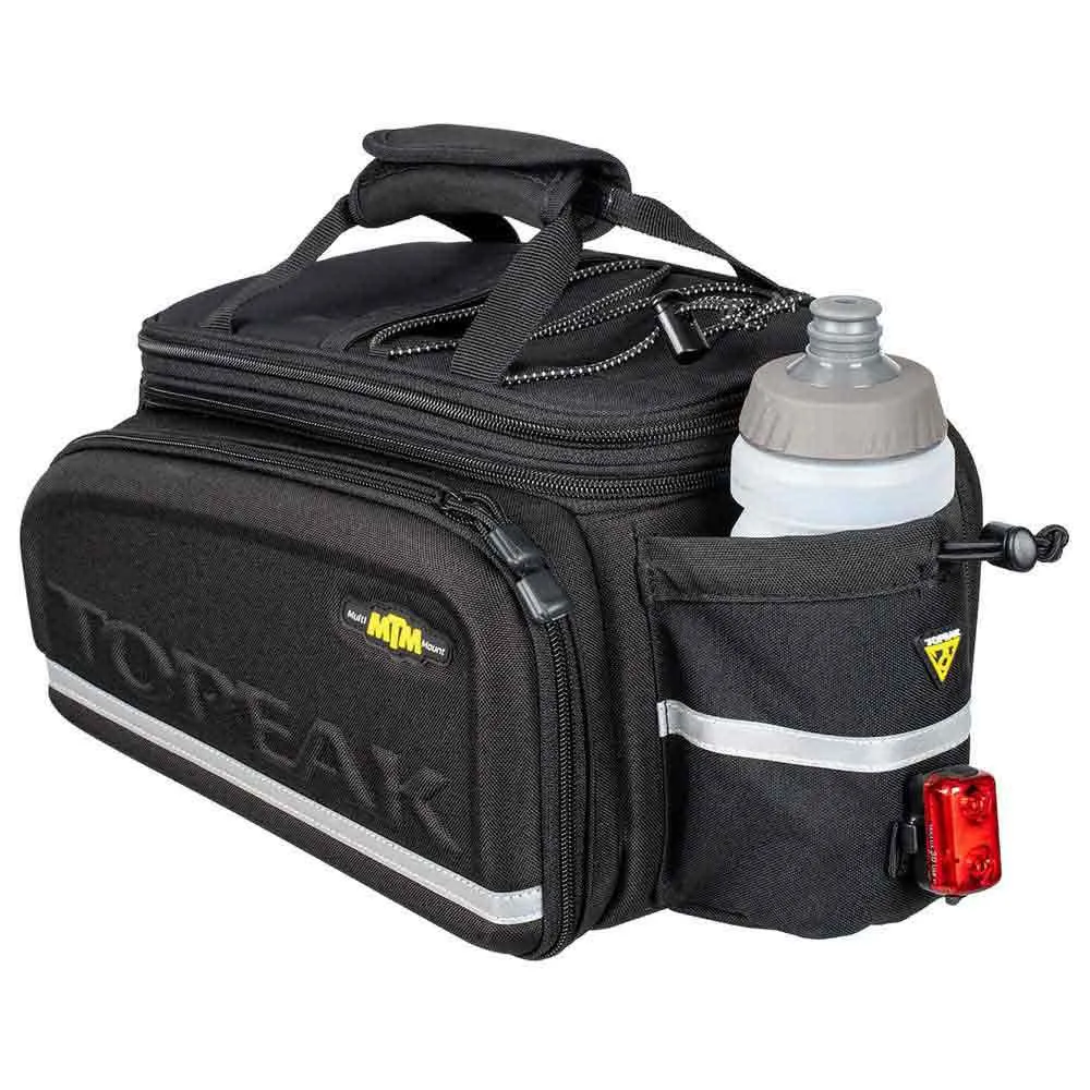 Topeak Mtm Trunkbag Dxp Cykelväska 19.4l, Black, One Size Topeak Mtm Trunkbag Dxp Cykelväska 19.4l, Black, One Size