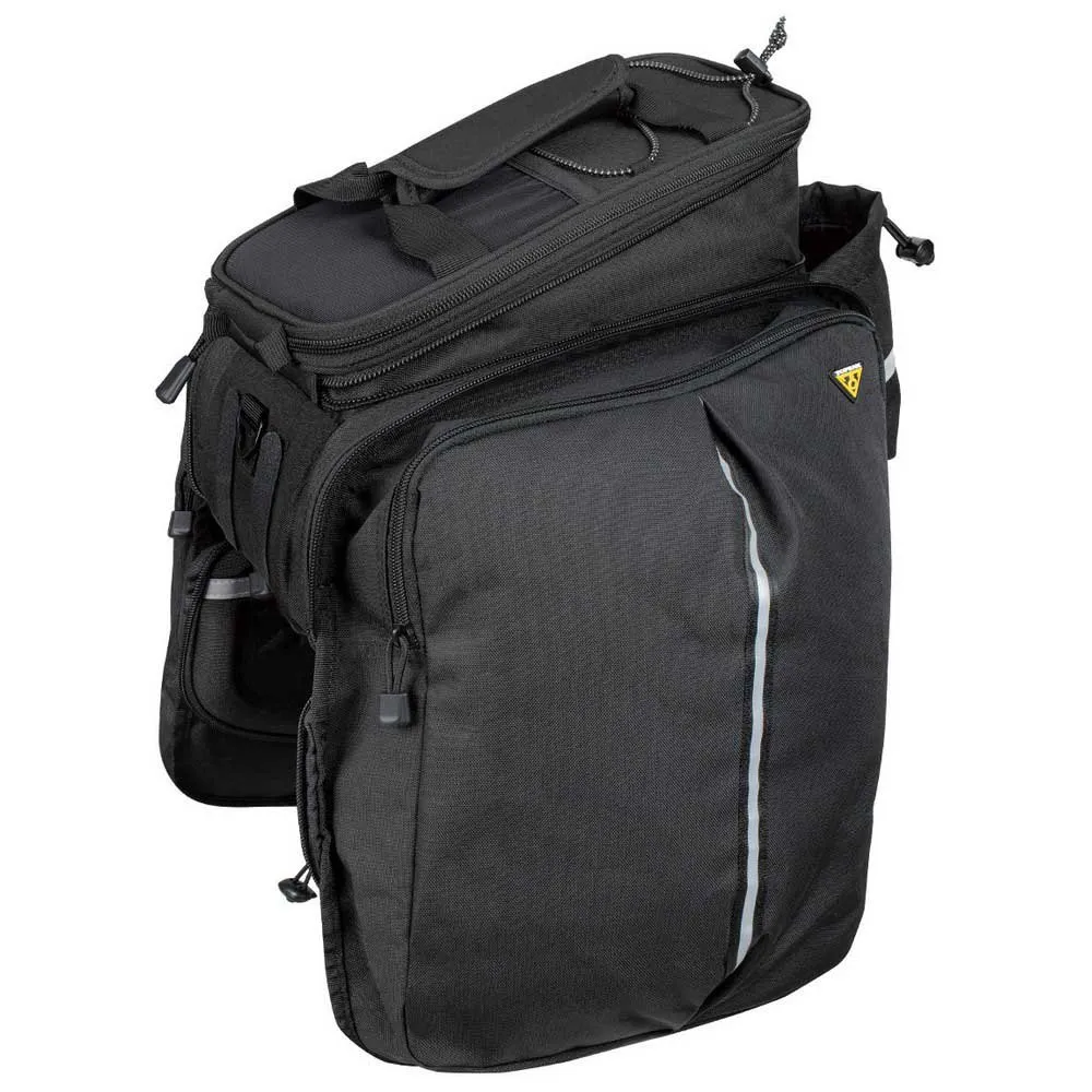 Topeak Mtm Trunkbag Dxp Cykelväska 19.4l, Black, One Size Topeak Mtm Trunkbag Dxp Cykelväska 19.4l, Black, One Size
