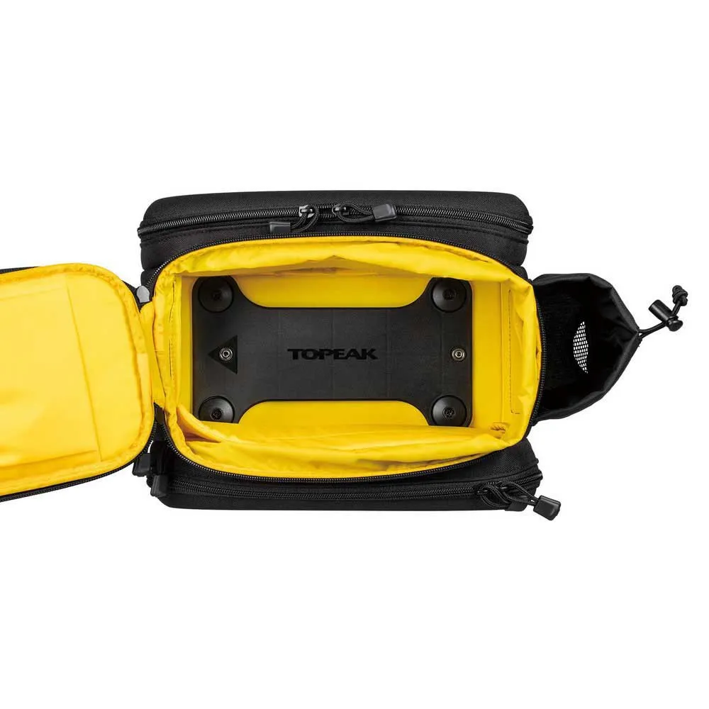 Topeak Mtm Trunkbag Dxp Cykelväska 19.4l, Black, One Size Topeak Mtm Trunkbag Dxp Cykelväska 19.4l, Black, One Size