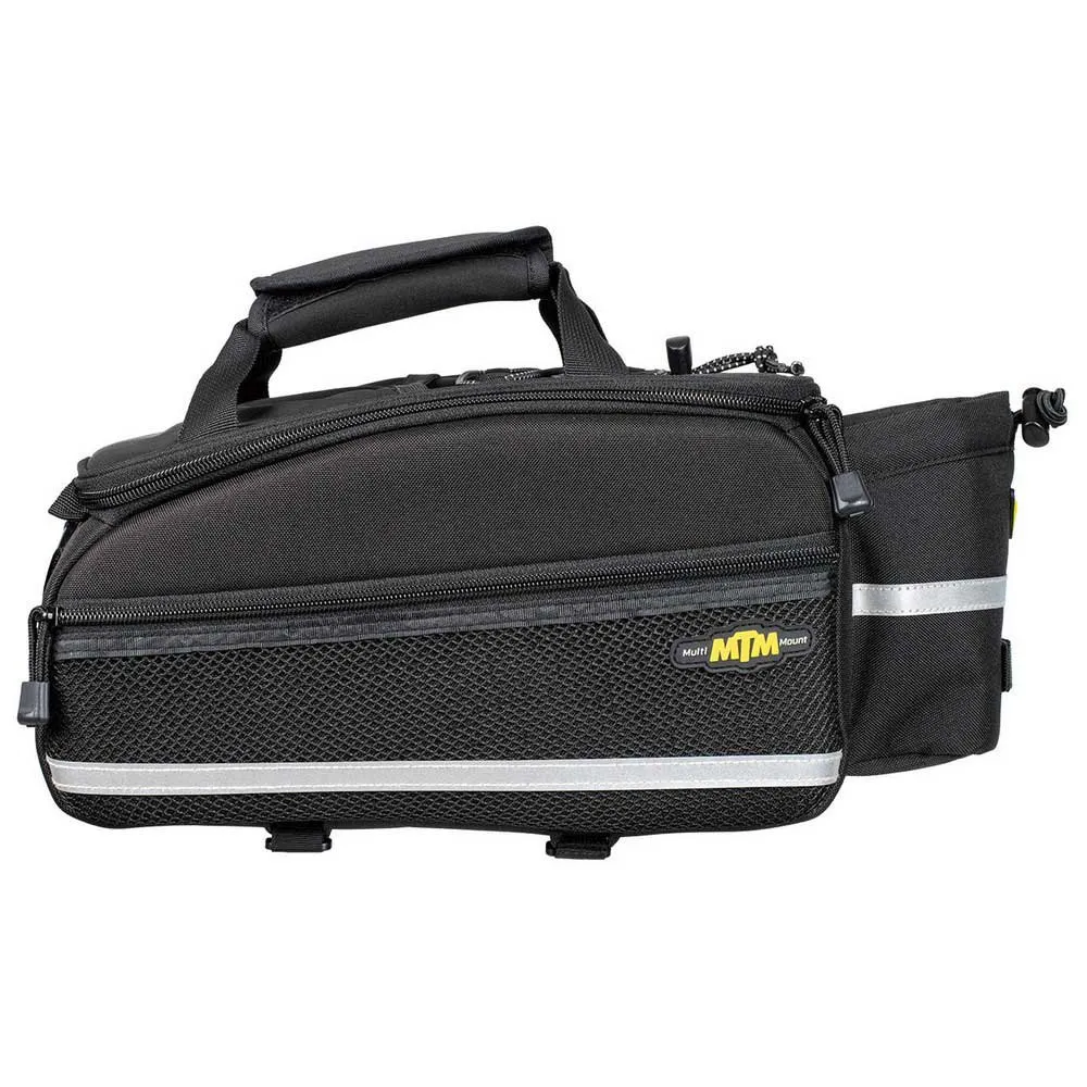 Topeak Mtm Trunkbag Ex Cykelväska 8l, Black, One Size