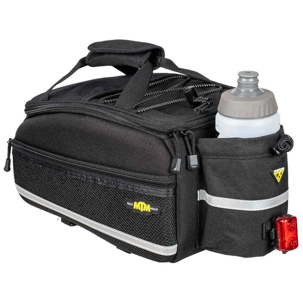 Topeak Mtm Trunkbag Ex Cykelväska 8l, Black, One Size
