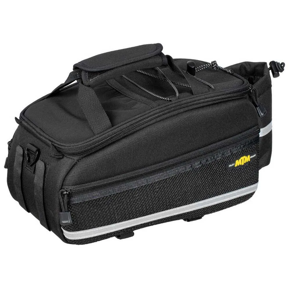Topeak Mtm Trunkbag Ex Cykelväska 8l, Black, One Size