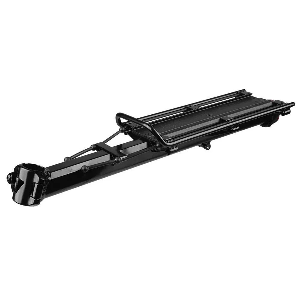 Topeak MTX BeamRack II E Pakethållare, Black, 29"
