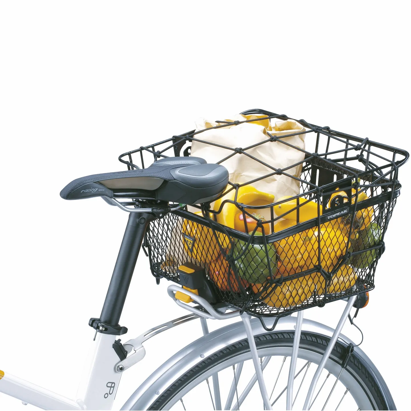 Topeak MTX Pakethållare cykelkorg