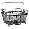 Topeak MTX Pakethållare cykelkorg, Black, One Size