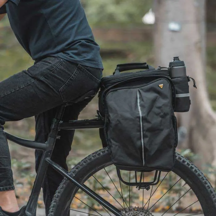 Topeak MTX sidostöd för Beamrack II, Black, One Size