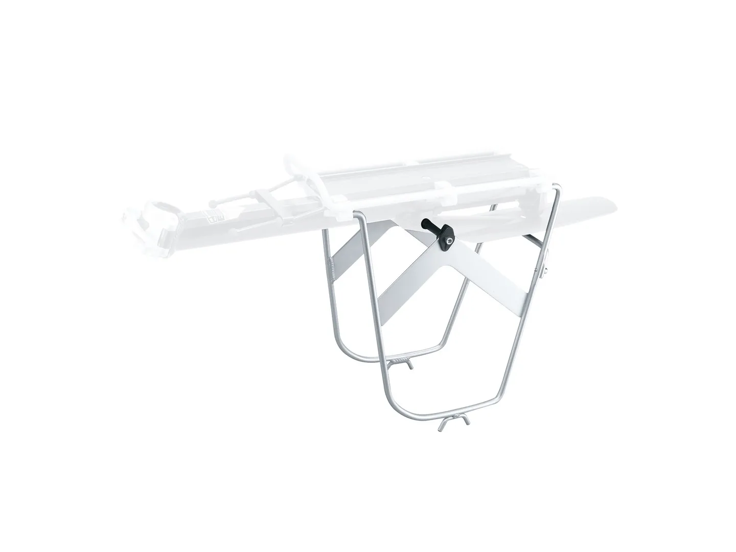 Topeak MTX Sidostöd För Pakethållare, Black, One Size