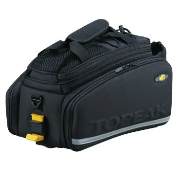 Topeak MTX Trunk Bag DXP 22,6L, Black, One Size Topeak MTX Trunk Bag DXP 22,6L, Black, One Size