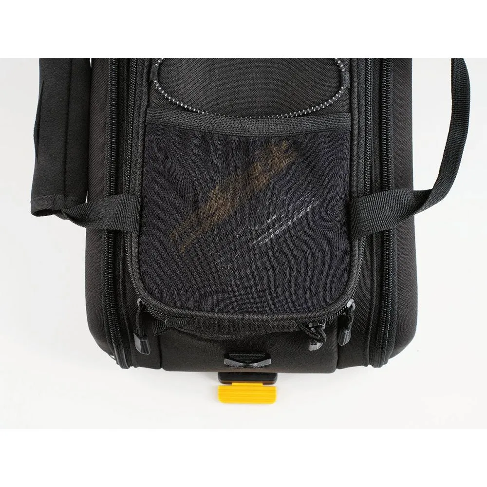 Topeak Mtx Trunkbag Dx 2.0 Cykelväska 12.3l, Black, One Size