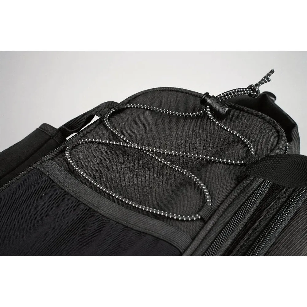 Topeak Mtx Trunkbag Dx 2.0 Cykelväska 12.3l, Black, One Size