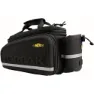 Topeak Mtx Trunkbag Dx 2.0 Cykelväska 12.3l, Black, One Size