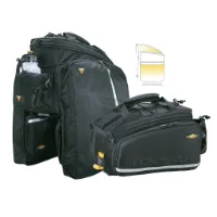 Topeak MTX TrunkBag DXP Bagageväska Topeak MTX TrunkBag DXP Bagageväska