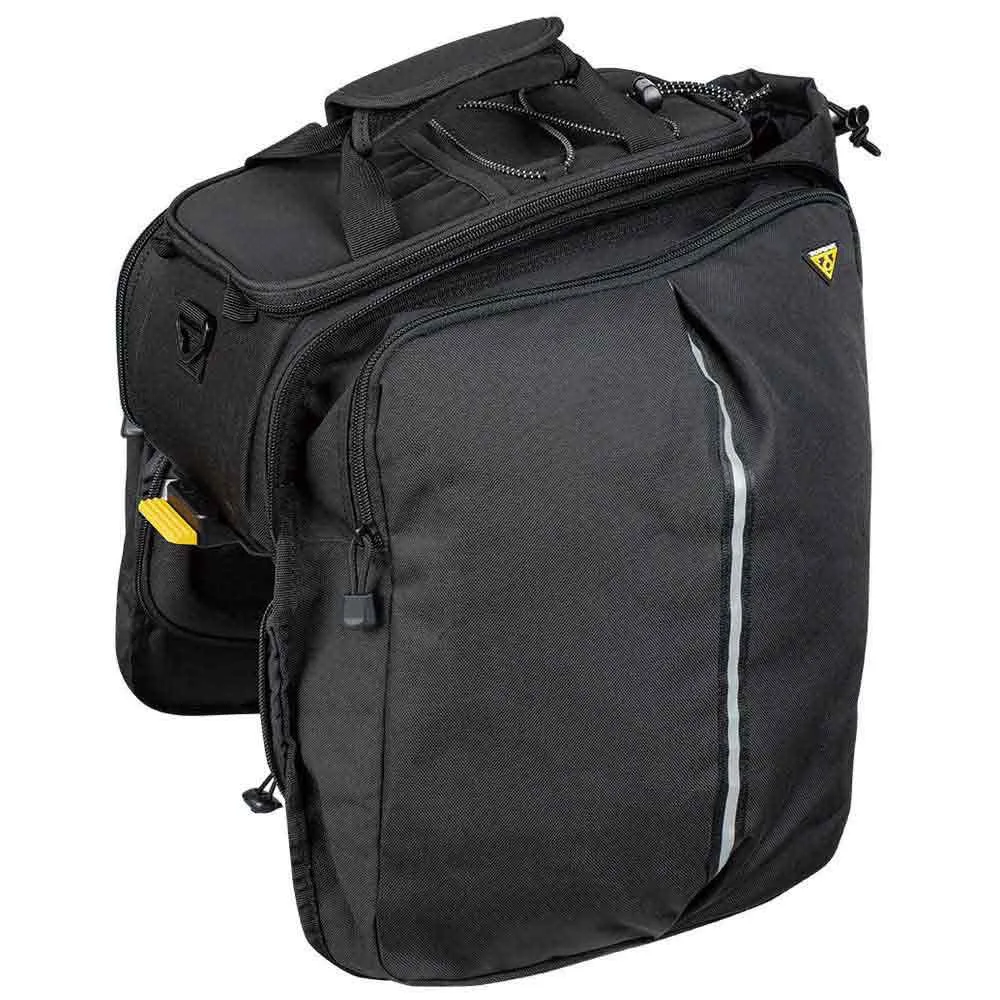 Topeak Mtx Trunkbag Exp 2.0 Cykelväska 16.6l, Black, One Size