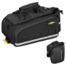 Topeak Mtx Trunkbag Exp 2.0 Cykelväska 16.6l, Black, One Size