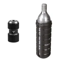 Topeak Nano Air Booster 25gr Co2-patron Topeak Nano Air Booster 25gr Co2-patron