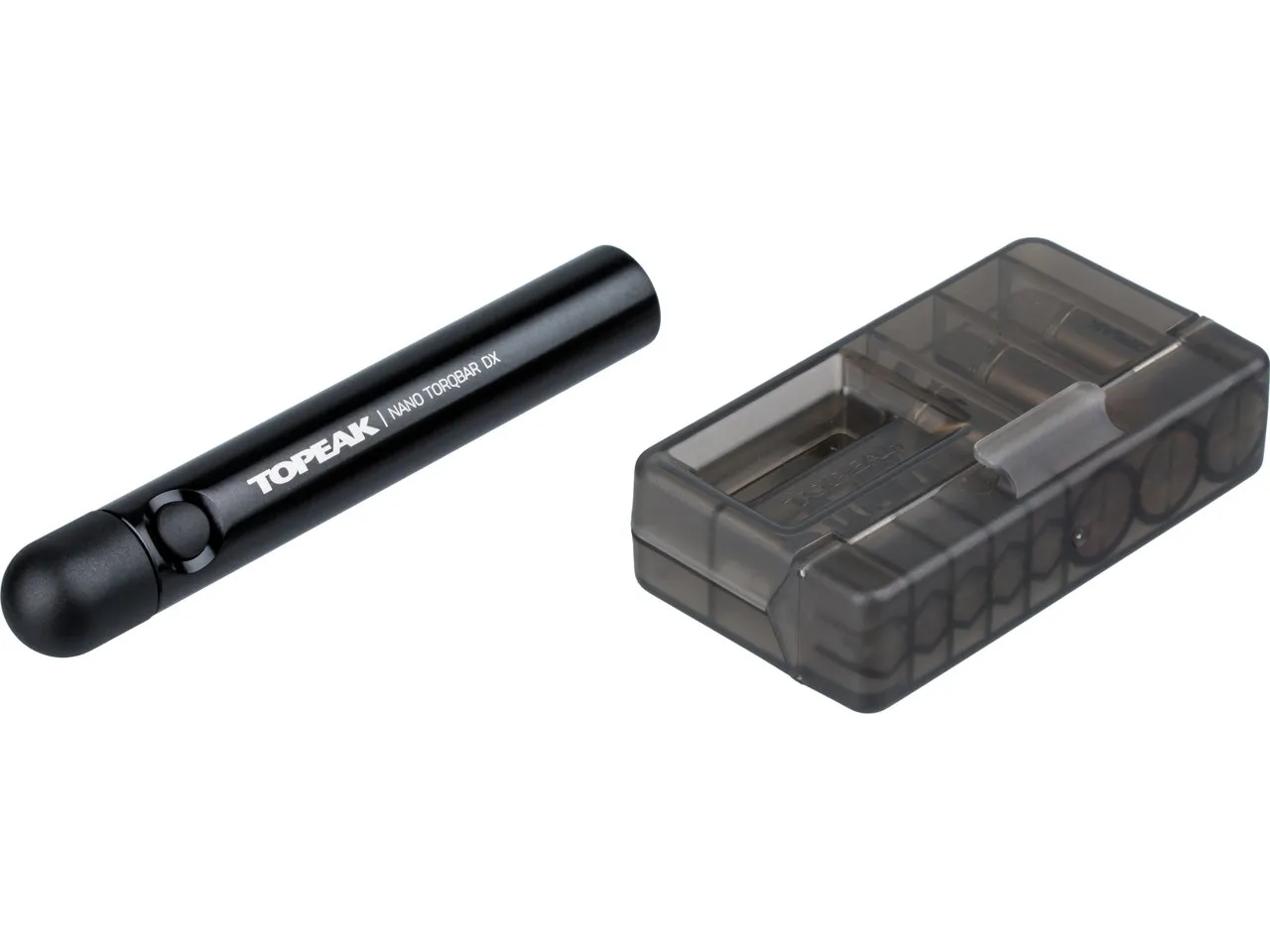 Topeak Nano TorqBar DX Drehmomentschlüssel, Silver, One Size