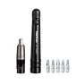 Topeak Nano TorqBar X Momentnyckel, Black, One Size