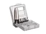 Topeak Nano TorqBox X Momentnyckel, Silver, One Size