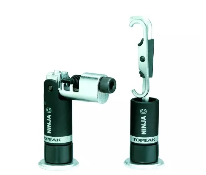 Topeak Ninja C Kedjebrytare, Black, One Size Topeak Ninja C Kedjebrytare, Black, One Size