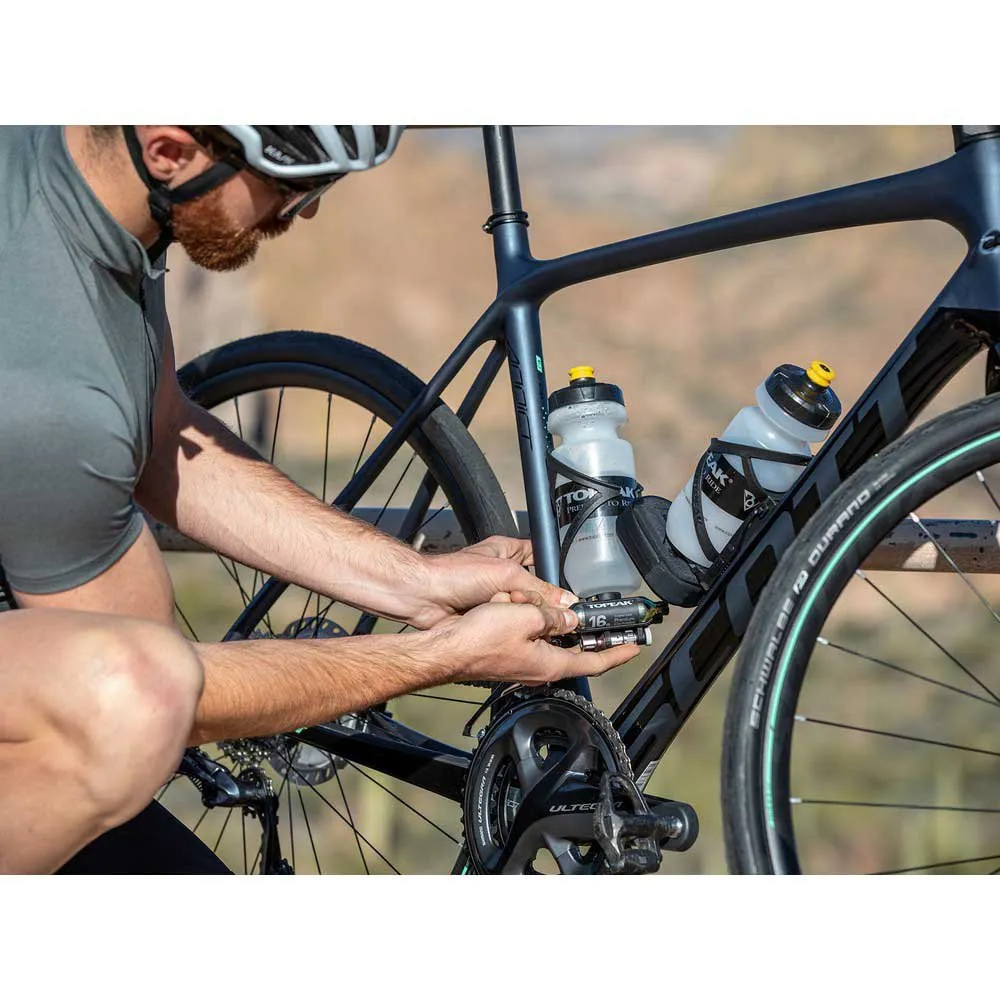 Topeak Ninja CO2 Fäste Topeak Ninja CO2 Fäste