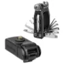 Topeak Ninja Master+ T16 Multiverktyg, Black / silver, One Size