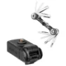 Topeak Ninja Master+ T8 Multiverktyg, Black / silver, One Size