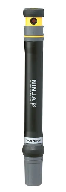 Topeak Ninja pump, Svart Topeak Ninja pump, Svart