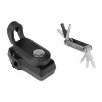 Topeak Ninja+ Toolbox N7 & Nano 7 Multiverktyg
