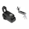 Topeak Ninja+ Toolbox N7 & Nano 7 Multiverktyg, Black, One Size