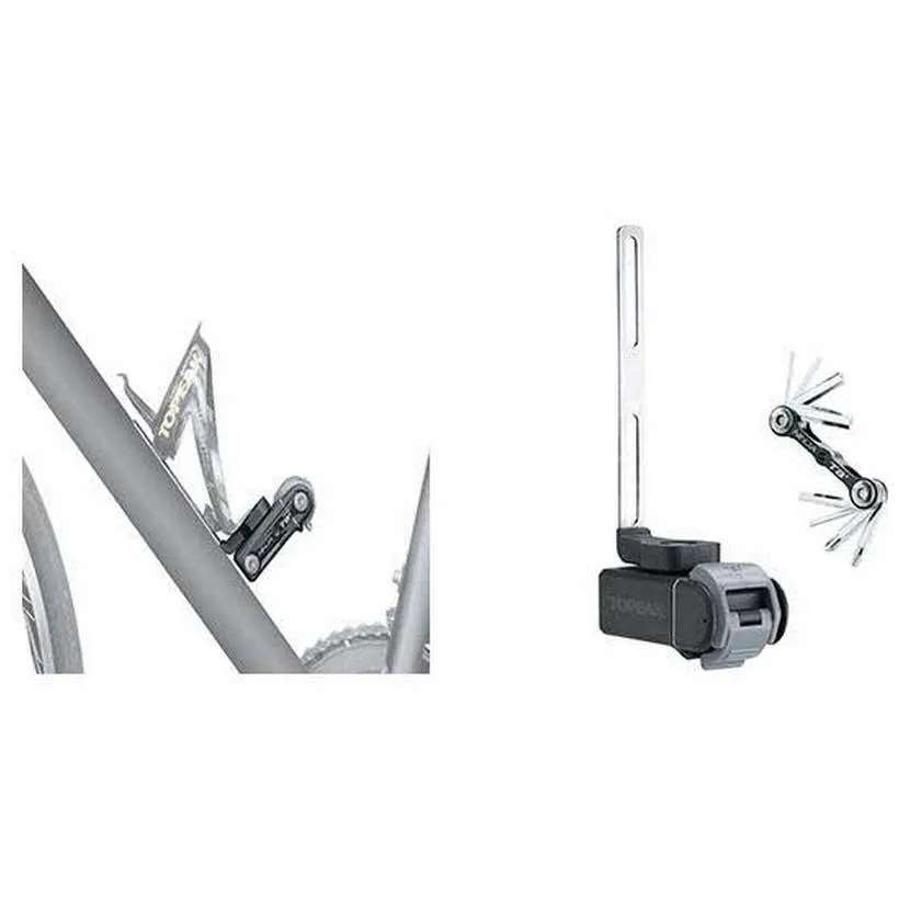 Topeak Ninja Tr Multiverktyg, Gray, One Size
