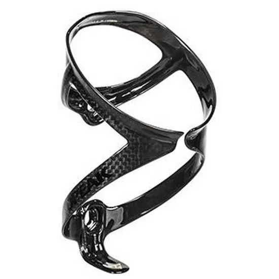 Topeak Ninja X Carbon Flaskhållare, Black, One Size
