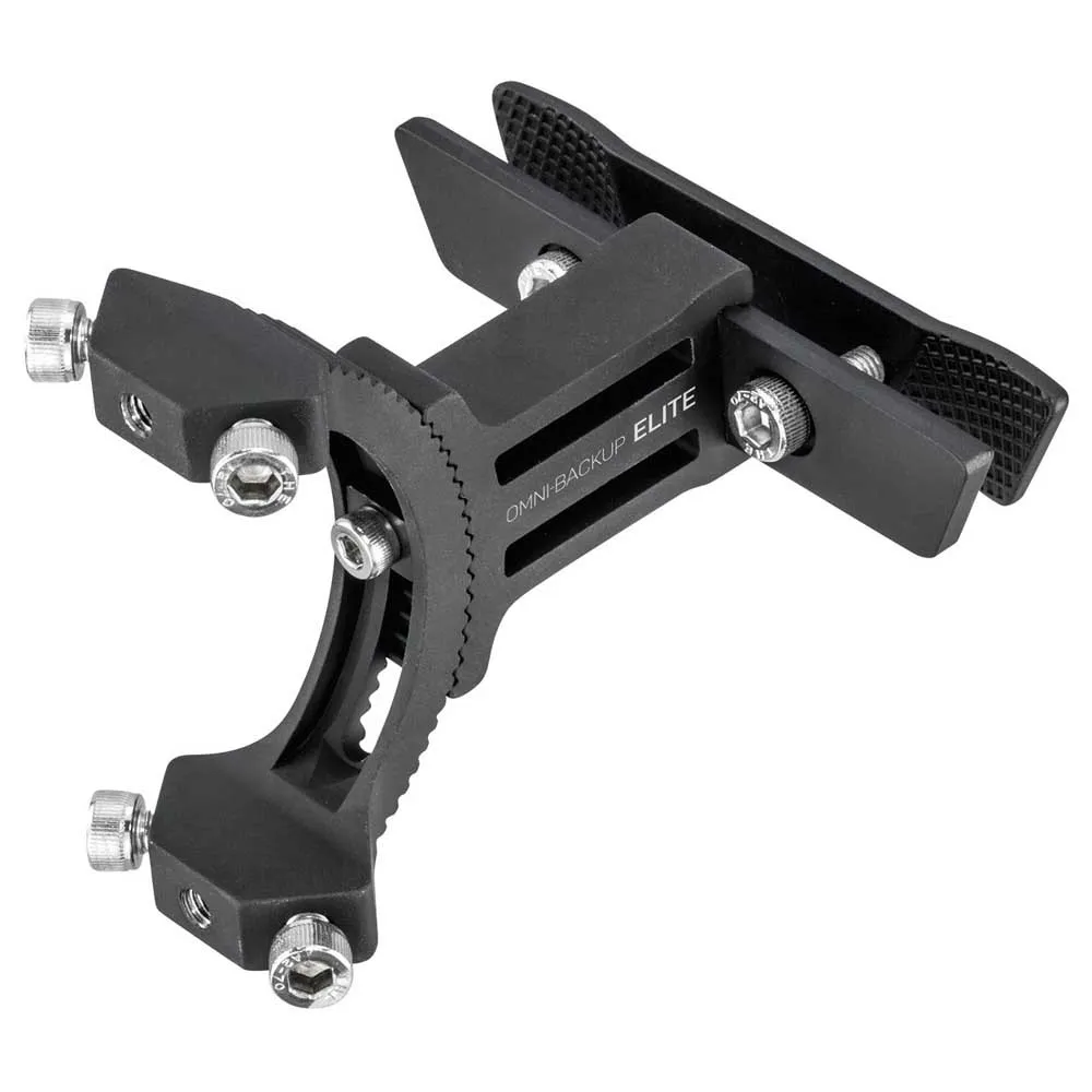 Topeak Omni Backup Elite Flaskhållaradapter, Black, One Size