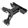 Topeak Omni Backup Elite Flaskhållaradapter, Black, One Size