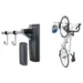 Topeak Oneup Väggmonterat Cykelställ, Gray, One Size