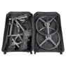 Topeak Pakgo Ex Cykel Transportväska, Black, One Size