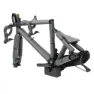 Topeak Pakgo Ex Cykel Transportväska, Black, One Size