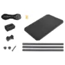 Topeak Pakgo Ex Cykel Transportväska, Black, One Size