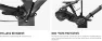 Topeak PakGo EX+ Cykelväska, Black, One Size