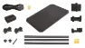 Topeak PakGo EX+ Cykelväska, Black, One Size